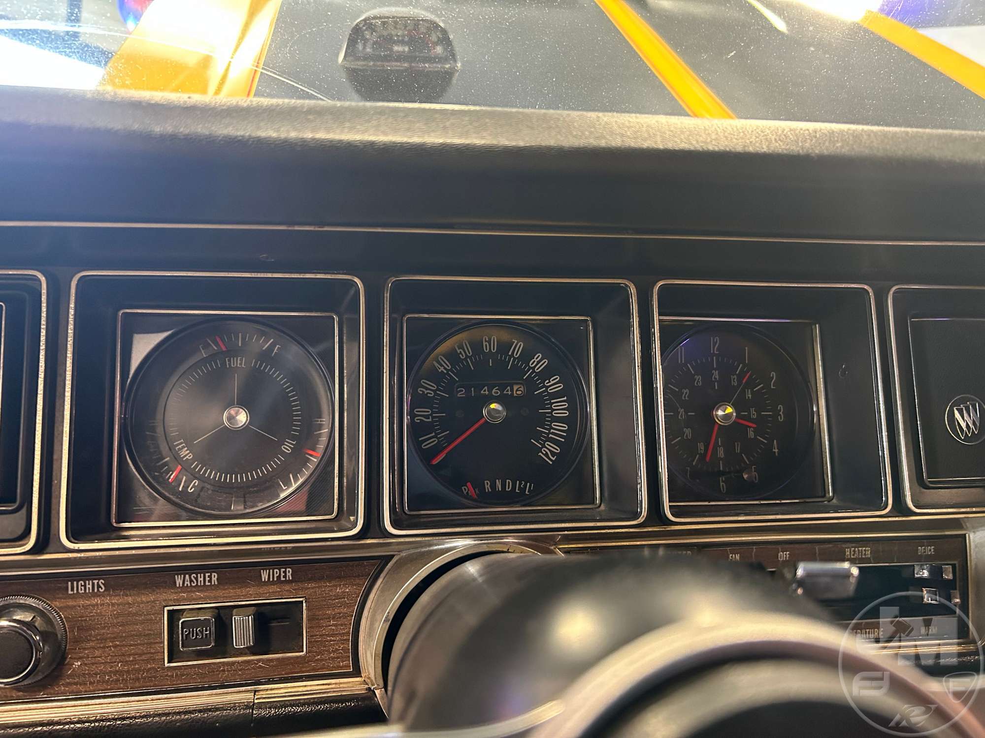 1970 BUICK GSX STAGE 1 VIN: 446370H258196 2 DR | Proxibid