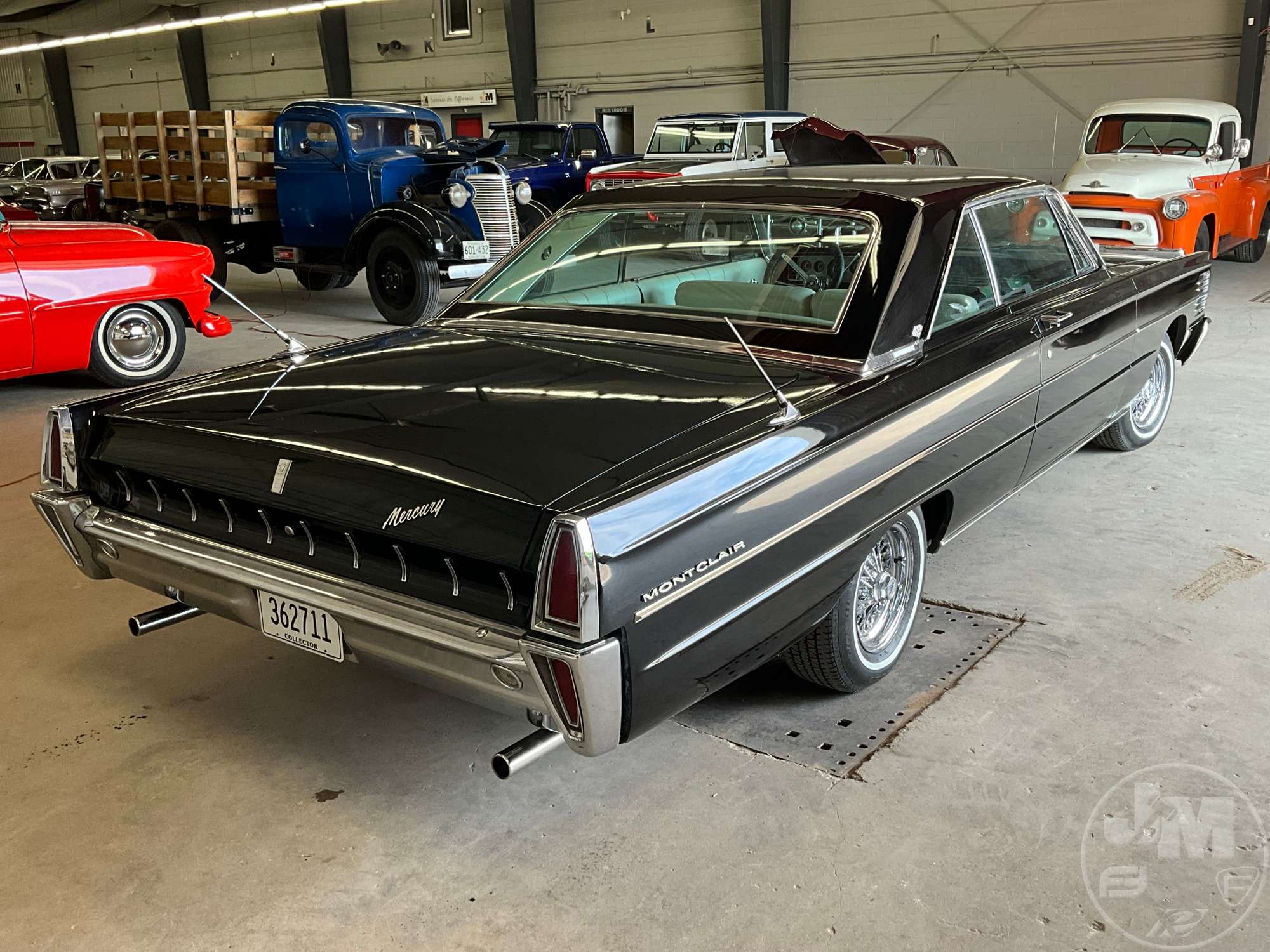 1965 MERCURY MONTCLAIR MARAUDER VIN: 5Z57Z590885 | Proxibid