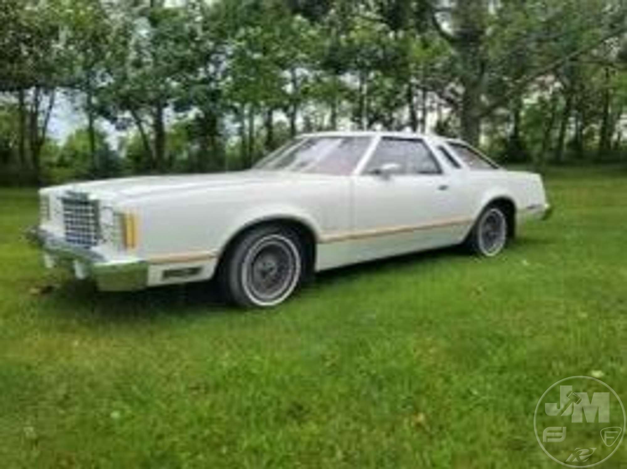 1978 FORD THUNDERBIRD VIN: 8G87H362359 2 DR | Proxibid