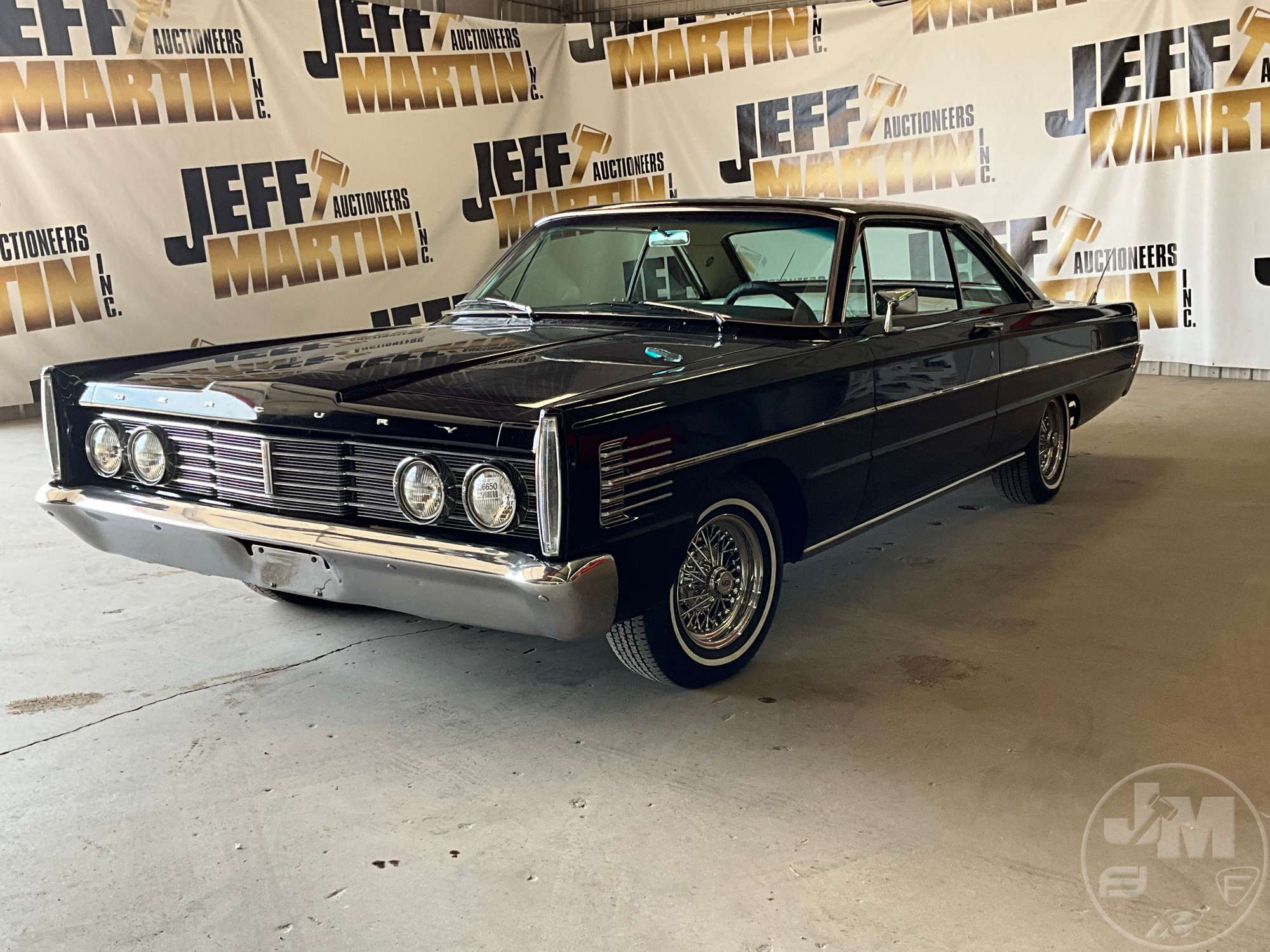 マルモ 1965 MERCURY MONTCLAIR MARAUDER VIN: 5Z57Z590885 | Proxibid