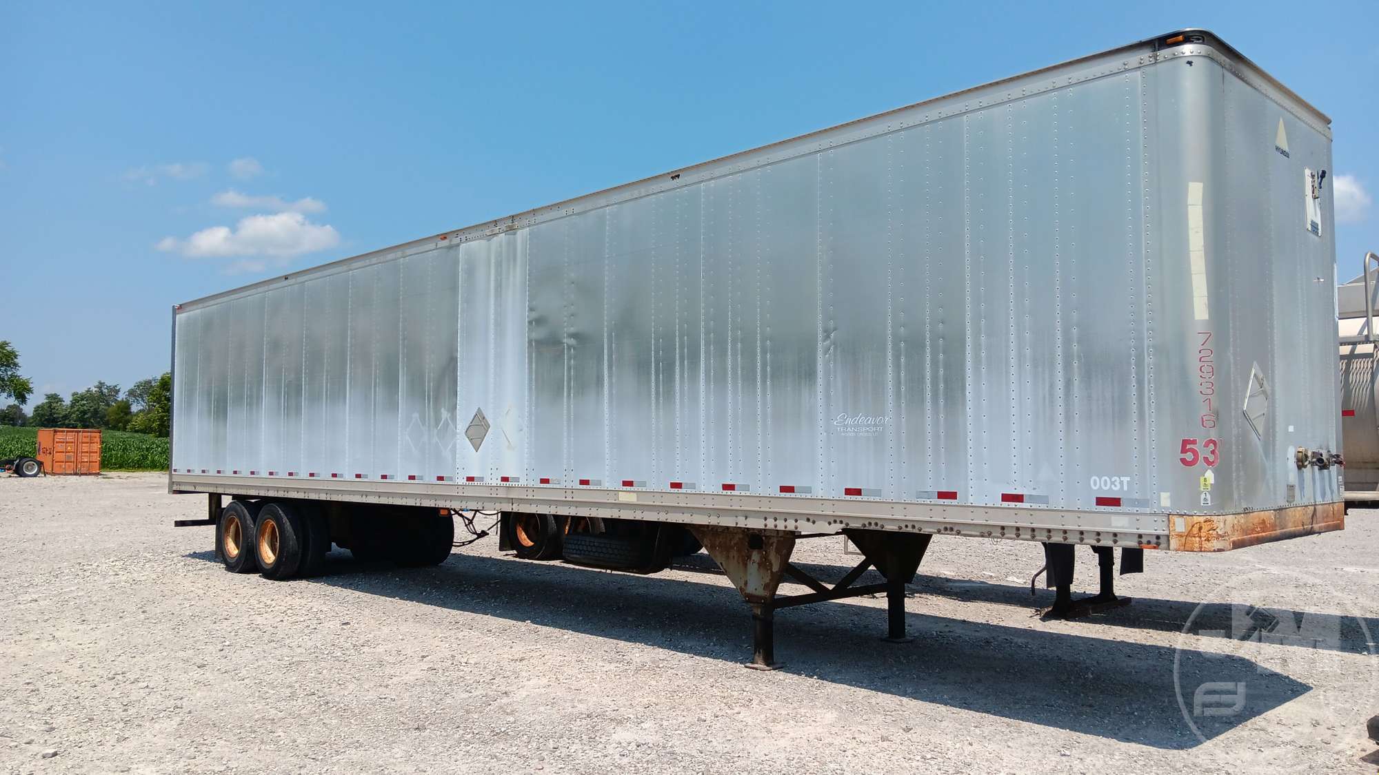 1999 HYUNDAI TRANSLEAD TRAILERS HYUNDAI TRANSLEAD Proxibid