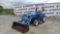 2005 NEW HOLLAND TC33DA 4X4 TRACTOR W/ LOADER SN: G103762