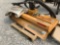 ALAMO INDUSTRIAL BUZBAT 5' ROTARY MOWER