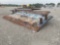 SET OF 2 DITCH PLATES 18’......X8’......