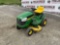 JOHN DEERE D110 RIDING MOWER