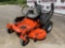 HUSQVARNA M-ZT-61 ZERO TURN SN: 051216B004957
