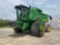 2009 JOHN DEERE 9870 STS SN: 1H09870S730524 COMBINE