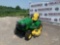 2013 JOHN DEERE X730 RIDING MOWER SN: 1M0X730APDM012037