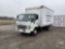 2016 HINO 155 SINGLE AXLE VAN TRUCK VIN: JHHYDM1H2GK002668