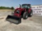 2021 CASE-IH 100C 4X4 TRACTOR W/ LOADER SN: ELRFC100AMLF50237