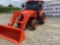 2016 KUBOTA GRAND L6060 HST 4X4 TRACTOR W/ LOADER SN: 3025441624