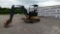 2012 DEERE 27D MINI EXCAVATOR SN: FF027DXCBG2565532