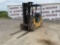 CATERPILLAR GC25 SN: 4EM00858 FORK LIFT