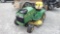 JOHN DEERE L188 SN: MOL188X163431 RIDING MOWER