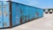 CHOYANG 40' CONTAINER SN: CYLU4015690