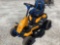 CUB CADET CC30 RIDING MOWER SN: 1E13NB20046