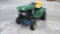 425 AWS SN: M00425B0321532 RIDING MOWER