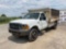 1999 FORD F-550 SINGLE AXLE DUMP TRUCK VIN: 1FDAF56F7XEA49071
