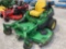 2012 JOHN DEERE Z950A ZERO TURN SN: 1TC950ACCBT020407