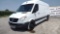 2013 MERCEDES-BENZ SPRINTER VIN: WD3PE8CC7D5795149 2WD CARGO VAN