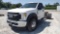 2017 FORD F-550 S REG. CAB AND CHASSIS VIN: 1FDUF5HT9HEE21267