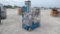 GENIE GR-20 SN: GRP-46787 MAN LIFT