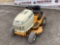 CUB CADET 1515 RIDING MOWER SN: 1C112H10336