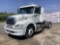 2006 FREIGHTLINER COLUMBIA SINGLE AXLE DAY CAB TRUCK TRACTOR VIN: 1FUBA5CK86LW97028