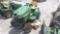 2010 JOHN DEERE X500 RIDING MOWER SN: M0X500C050388