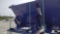 UNUSED STANDARD DUTY 1 CY CAPACITY DUMPING HOPPER