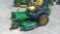 2007 JOHN DEERE 757 RIDING MOWER SN: TC0757B065099