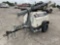 2012 TEREX RL4 4 BULB LIGHT TOWER SN: RL412-1390