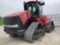 CASE QUADTRAC500 4X4 TRACTOR SN: ZBE125116