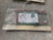QTY OF 5 5400 LBS RACHET BINDERS, QTY OF 10