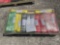 VARIOUS SLINGS, UNUSED