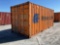 20' CONTAINER SN: 335418