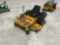 HUSTLER FASTRAK SN: 02047215 ZERO TURN MOWER