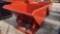2 CY CAPACITY DUMPING HOPPER