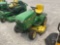1994 JOHN DEERE 265 RIDING MOWER SN: M00265A163868