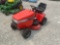 SIMPLICITY BROADMOOR SN: 01868 RIDING MOWER