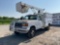 1991 FORD F-SUPER DUTY S/A BUCKET TRUCK VERSALIFT TEL29PA VIN: 2FDLF47M0MCA55201