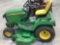 2007 JOHN DEERE X720 SN: M0X720A021283