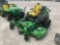2019 JOHN DEERE Z994R ZERO TURN SN: 1TC994RDAKT020008