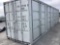 2023 CIMC 40' CONTAINER SN: 06280