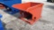 1 CY CAPACITY DUMPING HOPPER