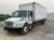 2013 FREIGHTLINER M2 SINGLE AXLE VAN TRUCK VIN: 1FVACWDU1DHFE9504