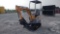 2023 MIVA VA13 MINI EXCAVATOR SN: VA13CG201