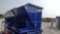 UNUSED STANDARD DUTY 1 CY CAPACITY DUMPING HOPPER