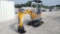2023 MIVA VA13 MINI EXCAVATOR SN: VA13CG200