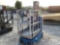 GENIE GR-20 SN: GRP-46785 MAN LIFT